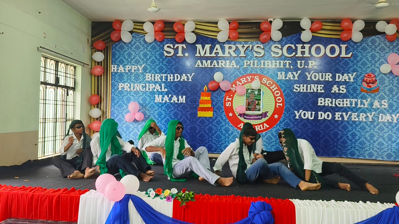 PRINCIPAL'S DAY CELEBRATION